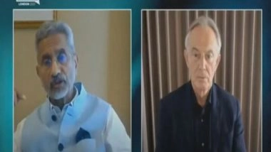 World News | Where is Responsibility, Accountability of Big Tech Companies?, EAM Jaishankar at Global Forum