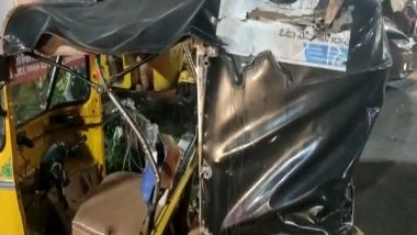 India News | 1 Killed, 4 Injured in Hit-and-run Case in Hyderabad