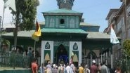 India News | Urs of Sufi Saint Baba Naseeb Celebrated in J-K's Anantnag