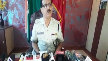 India News | Former Sambalpur University VC Killed over Rs 100 in Odisha's Jharsuguda