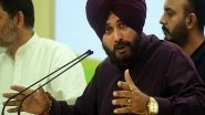 India News | Navjot Singh Sidhu to Meet Congress Panel on Punjab Today