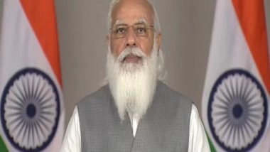 India News | PM Modi to Address Lead Event of 7th International Yoga Day on June 21