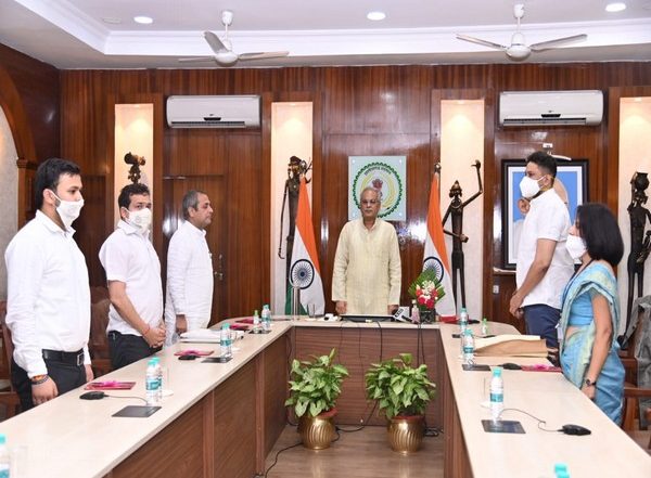Chhattisgarh CM Bhupesh Baghel Unveils Development Works Worth Rs 642 Crore in Bastar, Bijapur, Sukma Districts