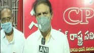 India News | CPI's Andhra Pradesh Secretary Demands State Fill All Government Job Vacancies