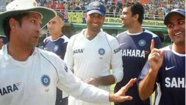 Sports News | Cricketers from Across the Globe Took Inspiration from Tendulkar, Says Laxman