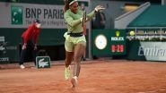 Sports News | French Open: Serena Williams Progresses to Third Round