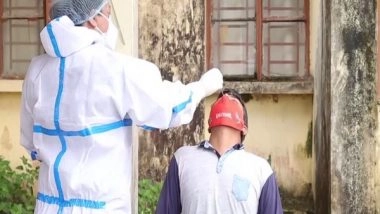 India News | Itanagar Conducts Random Covid-19 Testing as Cases Rise