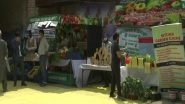 India News | J-K Sets Up Organic Vegetable Market in Srinagar with Aim to Revive Traditional Farming