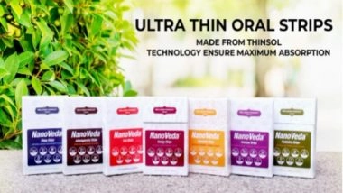 Business News | NanoVeda Envisions to Make Daily Nutrition Fun with Lab-tested Methods