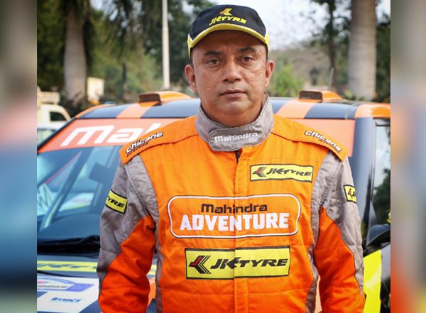 Sports News | FMSCI Nominates Indian Motorsport Driver Musa Sherif for Khel Ratna Award