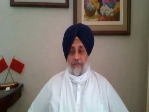 Sukhbir Singh Badal Says No Alliance with BJP for Punjab Assembly Elections 2022