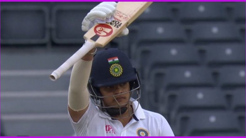 Shafali Verma Becomes Youngest Woman Cricketer to Score Half-Centuries in Both Innings of A Debut Test