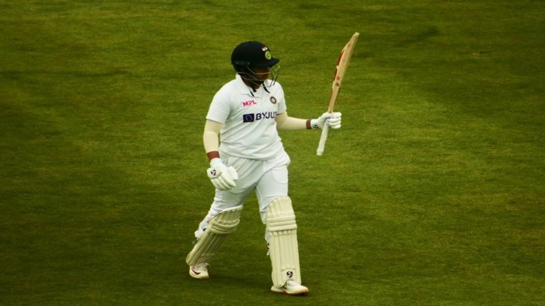 India Women vs England Women, One-Off Test Match 2021 Day 3 Live Cricket Streaming: Watch Free Telecast of IND-W vs ENG-W on Sony Ten1 & SonyLiv Online