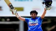 Sports News | Shafali a 'special Talent', Will Explore Combinations to Help Us Win Consistently: Powar