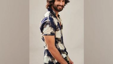 Entertainment News | Shahid Kapoor Leaves Fans Drooling over His 'pumped Up' Muscles