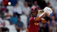 Sports News | Shai Hope Returns as West Indies Name Provisional Test Squad for South Africa Series