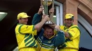 Sports News | On This Day in 1999: Australia Thrashed Pakistan to Lift Their 2nd World Cup Title