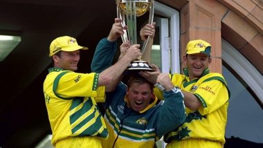 Sports News | On This Day in 1999: Australia Thrashed Pakistan to Lift Their 2nd World Cup Title