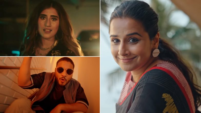 Sherni Song Mein Sherni: Vidya Balan's Track Wakes Up The Tigress In Every Woman (Watch Video)