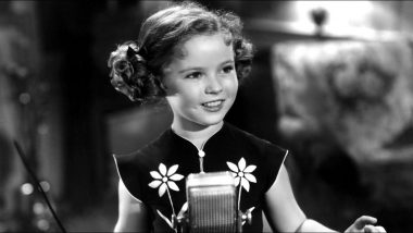 Shirley Temple: Google Doodle Celebrates American Actor, Singer, Dancer, and Diplomat Shirley 'Little Miss Miracle' Temple with Creative Animation