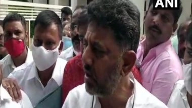 India News | Facebook Page Backing Shivakumar as Next CM Candidate in K'taka Crops Up