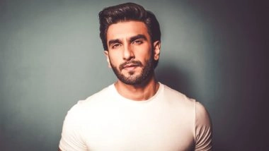 Entertainment News | Ranveer Singh Resumes Shooting for His Upcoming Big Project