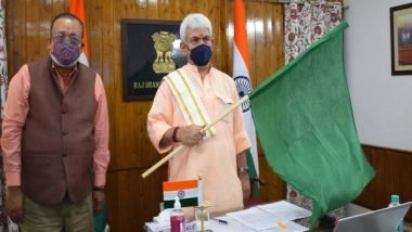 India News | World's 1st Liquid Nano Urea to Be Introduced to J-K Farmers, Will Enhance Crop Yield: LG