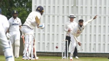 Sports News | Players Audition for WTC Final as Team India Play Intra-squad Match in Southampton