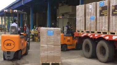 India News | UNICEF Supports 26 Oxygen Plants, 4,000 Oxygen Concentrators as India Continues to Grapple with COVID-19