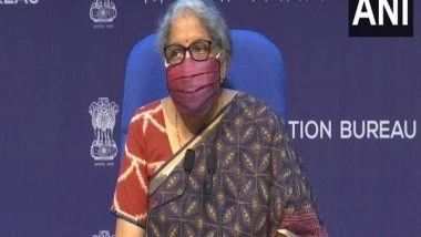 India News | Sitharaman Urges Secretaries of Ministries to Push Expenditure on Large Important Projects