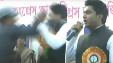 Devasish Acharya, Who Slapped TMC Leader Abhishek Banerjee, Dies Under Mysterious Circumstances