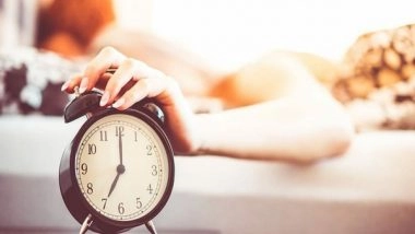 Health News | Having Trouble Falling Asleep Predicts Cognitive Impairment in Later Life: Study