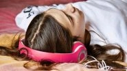 Health News | Study Suggests Music Listening Near Bedtime Can Be Disruptive to Sleep