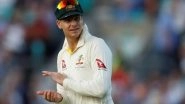 ICC Men's Test Player Rankings 2021: Steve Smith Takes Pole Position, Virat Kohli Jumps to Fourth Slot on Table