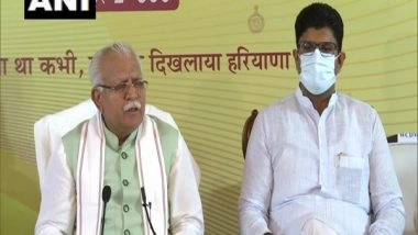 India News | No Harm in New Agriculture Laws, Farmers Should Let Them Be Implemented: Haryana CM