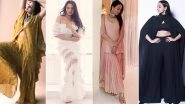 Sonakshi Sinha Birthday: A Peek Into Her Fabulous Wardrobe, One Outfit at a Time (View Pics)