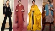 Sonam Kapoor Ahuja Birthday: A Style Maverick Who Eats, Breathes And Sleeps Fashion (View Pics)