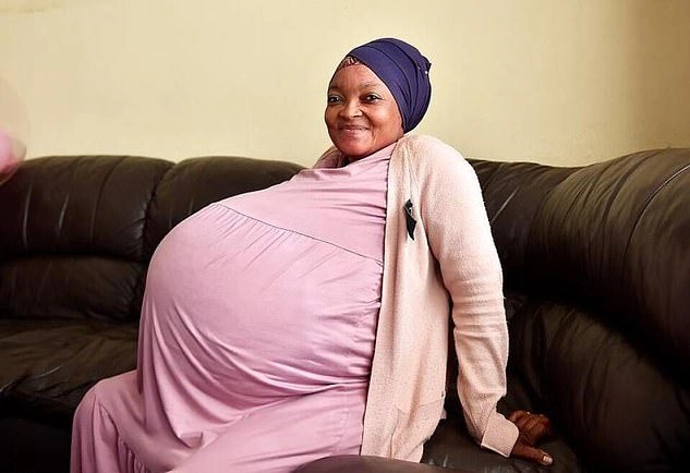 It&rsquo;s Decuplets! South African Woman Gosiame Thamara Sithole Gave Birth to 10 Babies, Say Reports