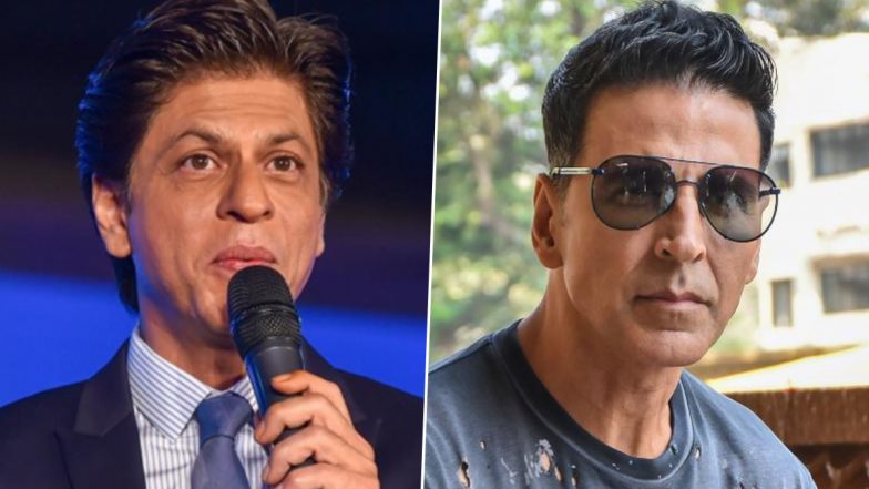 The Kapil Sharma Show: Akshay Kumar Calls Shah Rukh Khan To Fulfil a Fan’s Request, but THIS Happens (Watch Video)