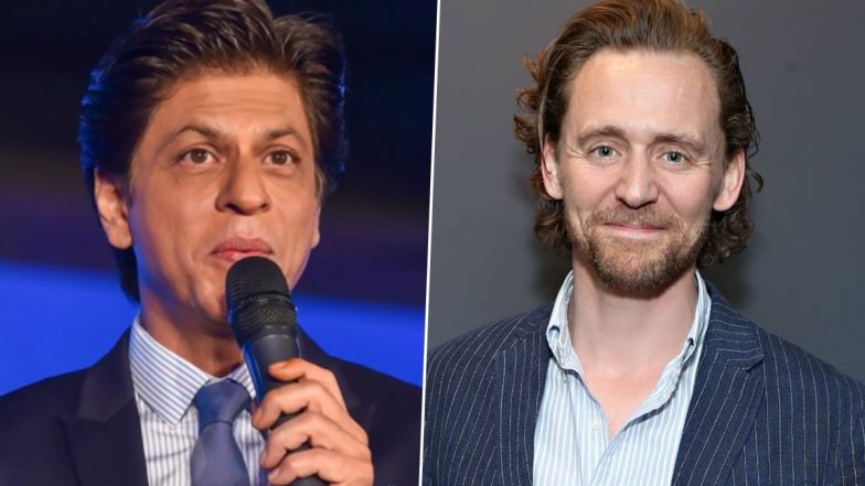 Shah Rukh Khan Thanks Tom Hiddleston Aka Loki for Being His Fan, Promises To Binge-Watch The Marvel Series!