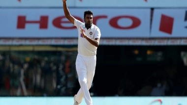 Sports News | Ashwin Clears Air, Says He Would Never Ask ICC to Relax Rules to Help Bowl 'doosra'