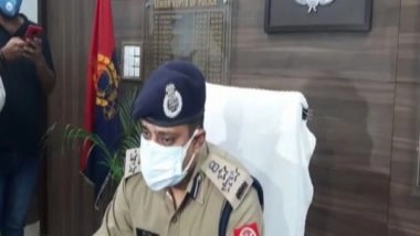 India News | UP Police Arrests Man from Delhi over Loni Incident