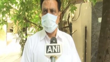 India News | NCP Chief's Rashtra Manch Was Flop Show, Says BJP Leader NV Subhash