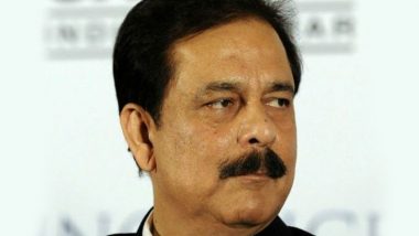 Biopic On Sahara India's Subroto Roy Confirmed; To Be Officially Announced On June 10