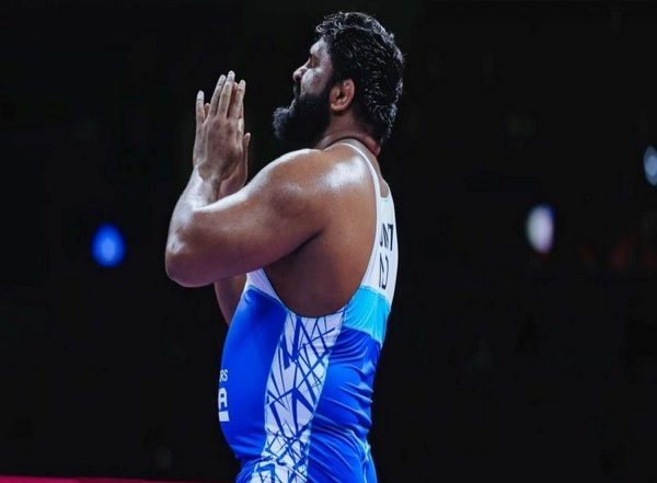 Sports News | After Failing Dope Test, Wrestler Sumit Malik Gives Consent to Get B Sample Analysed