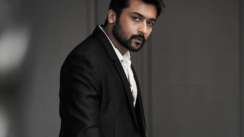 Suriya Donates Rs 5000 Each To 250 Fan Club Members Who Lost Their Livelihood