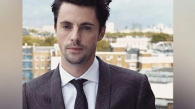 Entertainment News | Matthew Goode Cast in Paramount Plus' 'The Offer'