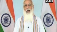 India News | Bharat Ratna Dr. Bhimrao Memorial and Cultural Centre Will Further Popularise Ambedkar's Ideals: PM Modi