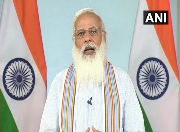 India News | Bharat Ratna Dr. Bhimrao Memorial and Cultural Centre Will Further Popularise Ambedkar's Ideals: PM Modi