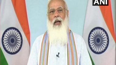 India News | PM Modi to Interact with Beneficiaries of Digital India Campaign on July 1